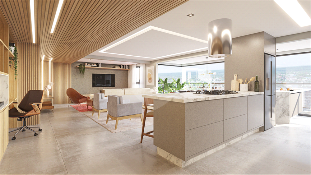 Apartamento, 2 quartos, 79 m² - Foto 12