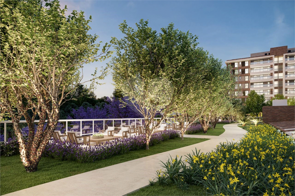 Apartamento, 2 quartos, 79 m² - Foto 2