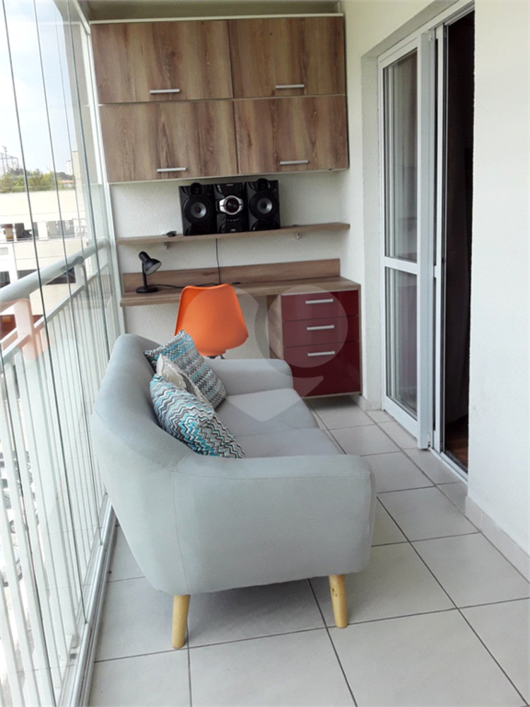 Apartamento, 1 quarto, 35 m² - Foto 10