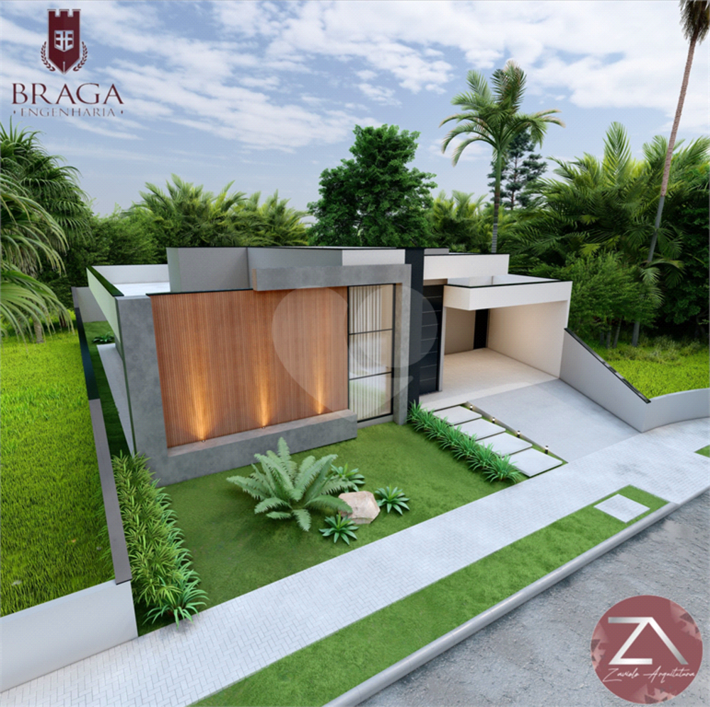 Casa de Condomínio à venda com 3 quartos, 229m² - Foto 3