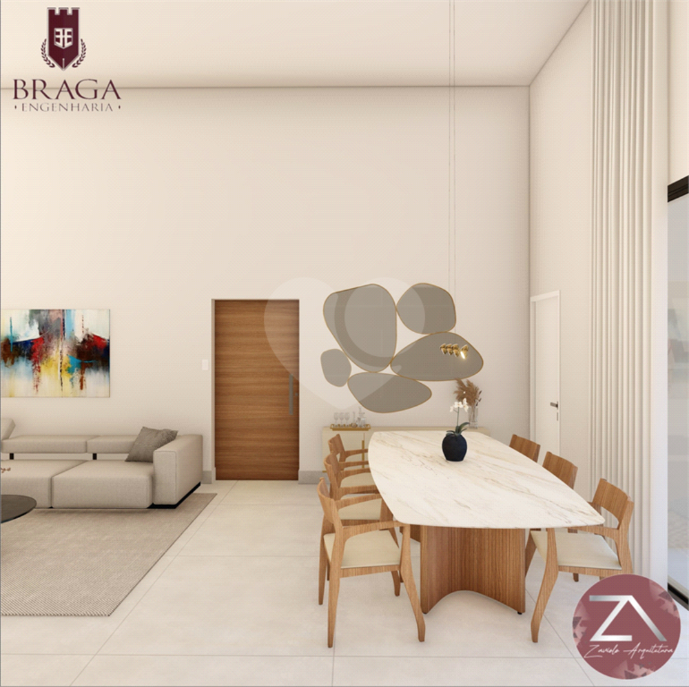 Casa de Condomínio à venda com 3 quartos, 229m² - Foto 12
