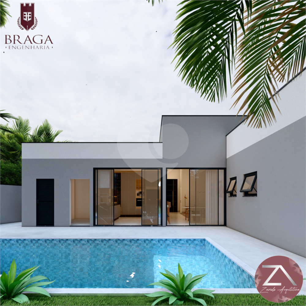 Casa de Condomínio à venda com 3 quartos, 229m² - Foto 8