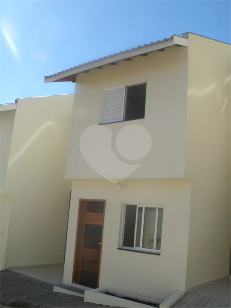 Casa de Condomínio à venda com 2 quartos, 63m² - Foto 3