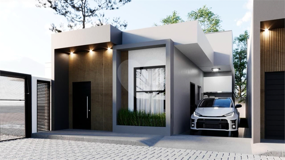 Casa à venda com 2 quartos, 65m² - Foto 1
