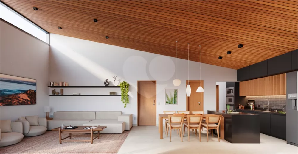 Casa de Condomínio, 3 quartos - Foto 8