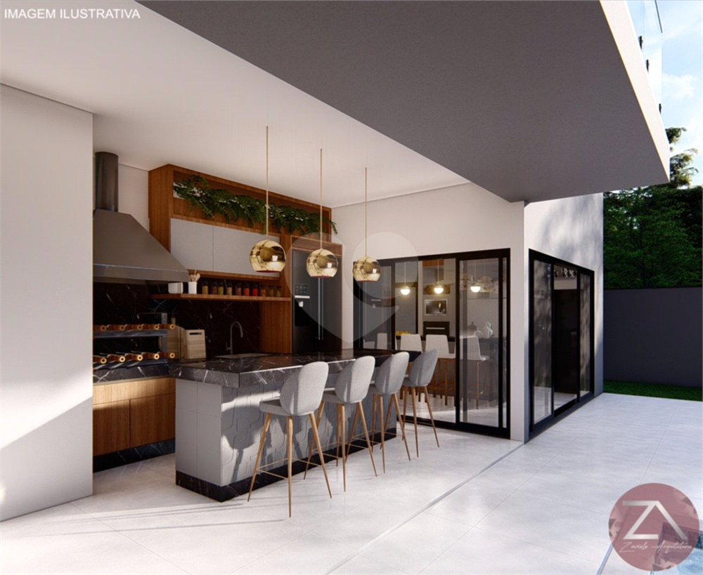 Sobrado à venda com 4 quartos, 244m² - Foto 13