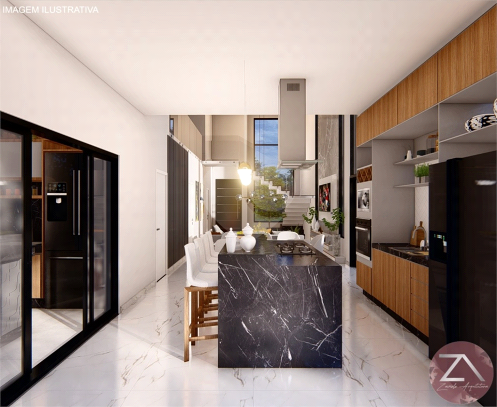 Sobrado, 4 quartos, 244 m² - Foto 13