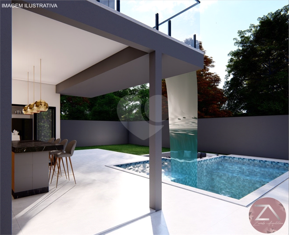 Sobrado à venda com 4 quartos, 244m² - Foto 5
