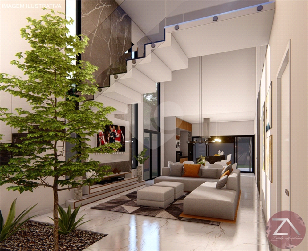 Sobrado à venda com 4 quartos, 244m² - Foto 11