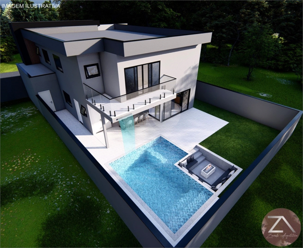 Sobrado, 4 quartos, 244 m² - Foto 20