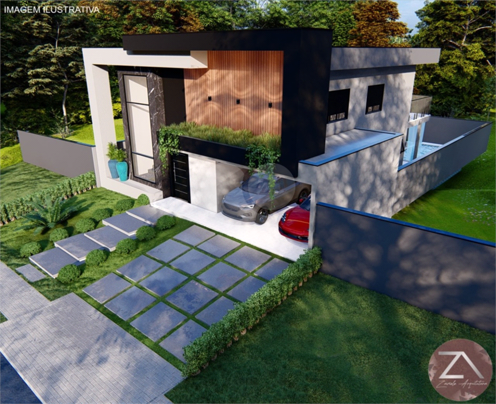 Sobrado, 4 quartos, 244 m² - Foto 22