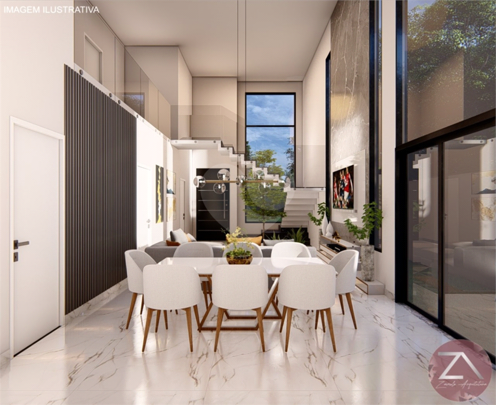 Sobrado à venda com 4 quartos, 244m² - Foto 6