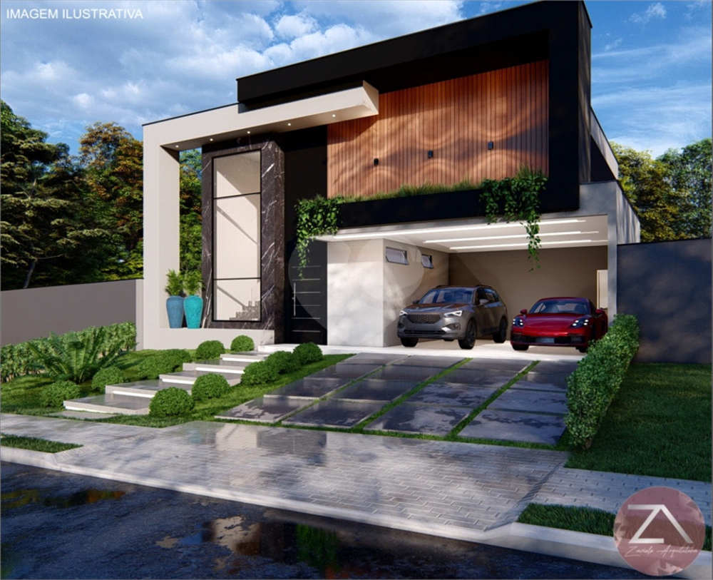 Sobrado, 4 quartos, 244 m² - Foto 5