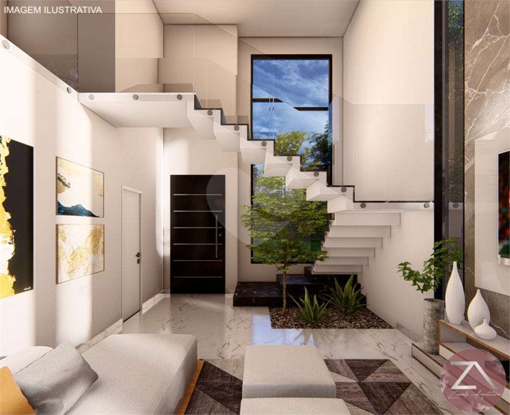 Sobrado à venda com 4 quartos, 244m² - Foto 9