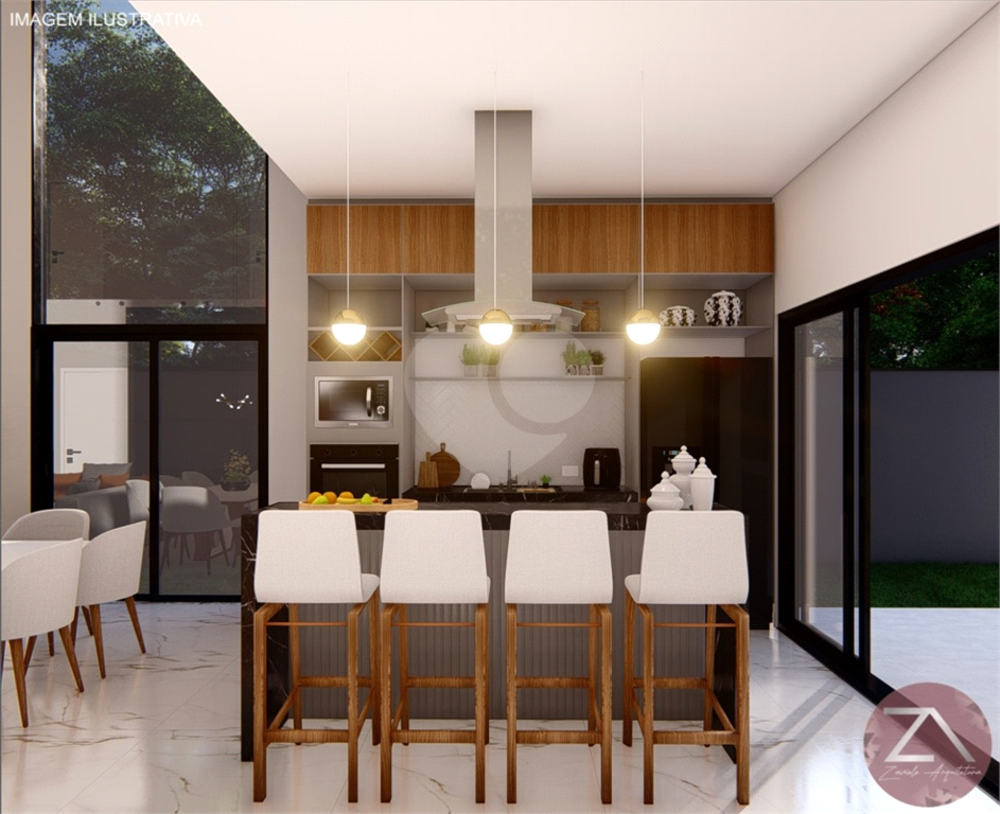 Sobrado à venda com 4 quartos, 244m² - Foto 8