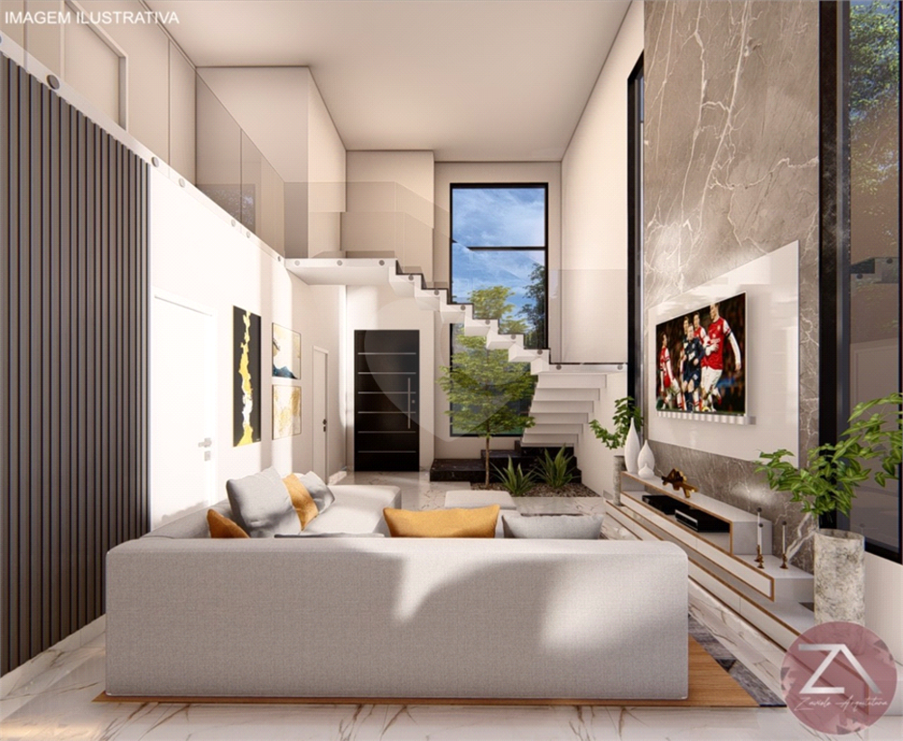 Sobrado à venda com 4 quartos, 244m² - Foto 7