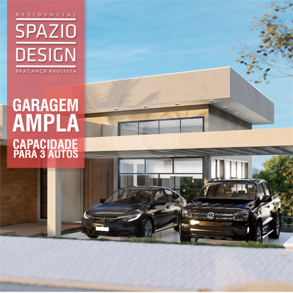 Casa de Condomínio, 3 quartos - Foto 3