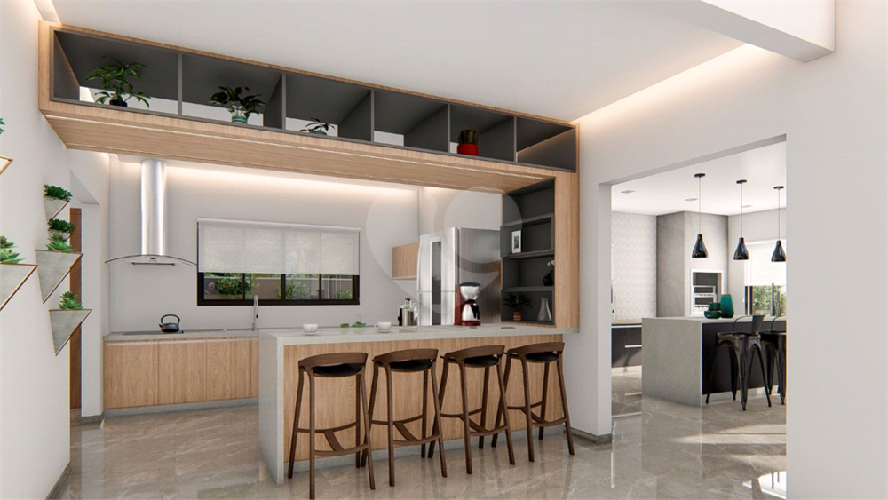 Casa de Condomínio, 3 quartos - Foto 10