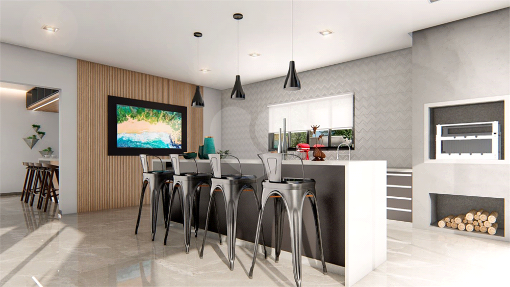 Casa de Condomínio, 3 quartos - Foto 13