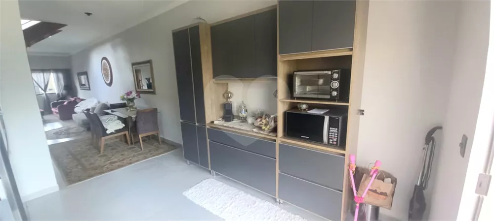 Sobrado, 3 quartos, 122 m² - Foto 3