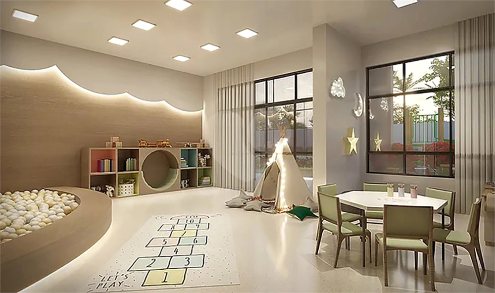 Apartamento, 3 quartos, 88 m² - Foto 3