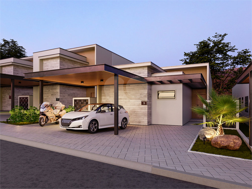 Casa de Condomínio à venda com 3 quartos, 204m² - Foto 1