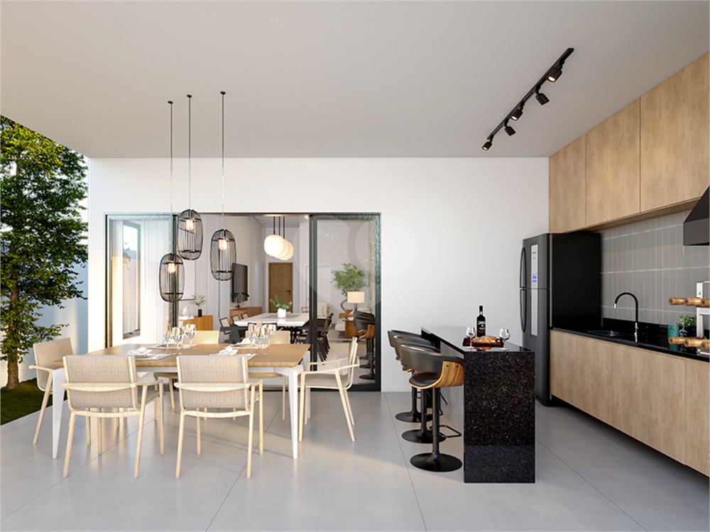 Casa de Condomínio à venda com 3 quartos, 204m² - Foto 4