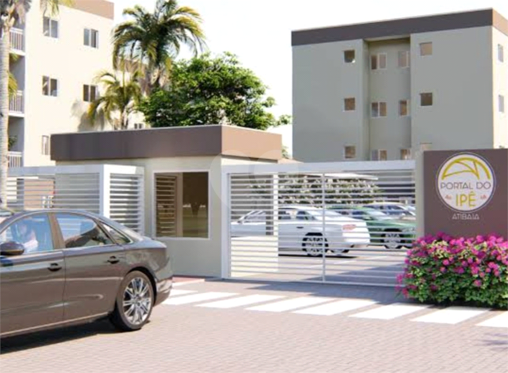 Apartamento à venda com 2 quartos, 56m² - Foto 1