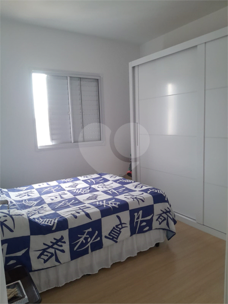 Apartamento à venda com 2 quartos, 56m² - Foto 7