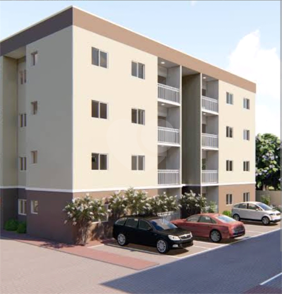Apartamento à venda com 2 quartos, 56m² - Foto 2