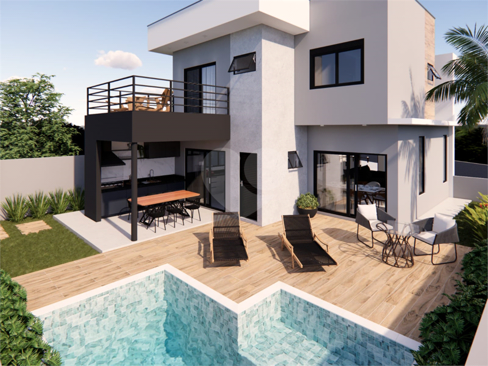 Sobrado, 3 quartos, 181 m² - Foto 1