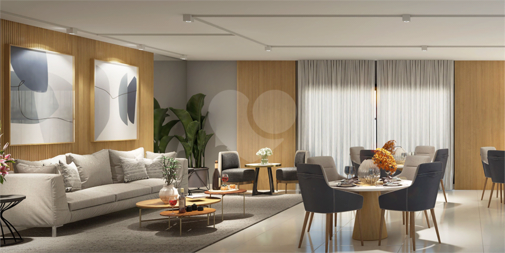 Apartamento, 1 quarto, 45 m² - Foto 3