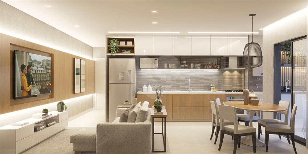 Apartamento, 1 quarto, 45 m² - Foto 10