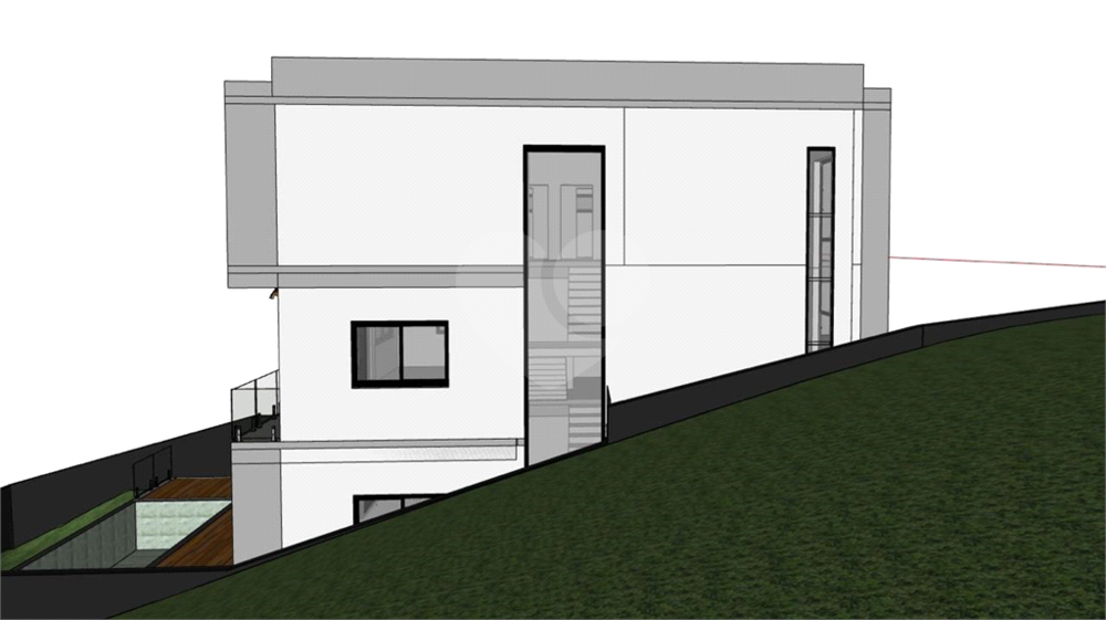 Casa de Condomínio à venda com 3 quartos, 268m² - Foto 3