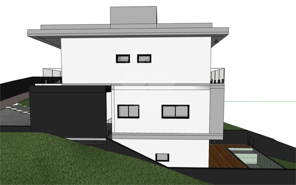 Casa de Condomínio à venda com 3 quartos, 268m² - Foto 2