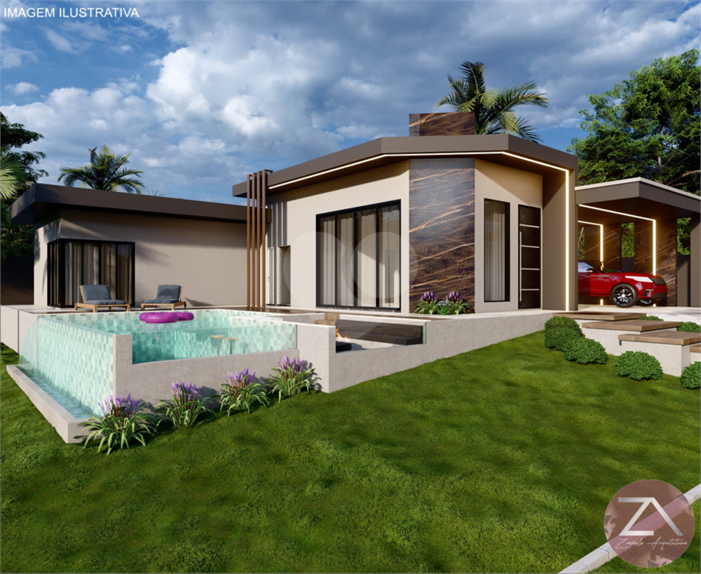 Casa à venda com 3 quartos, 204m² - Foto 1