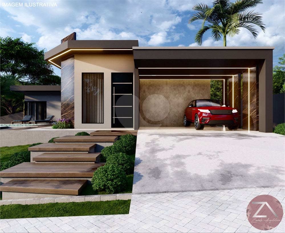 Casa à venda com 3 quartos, 204m² - Foto 10