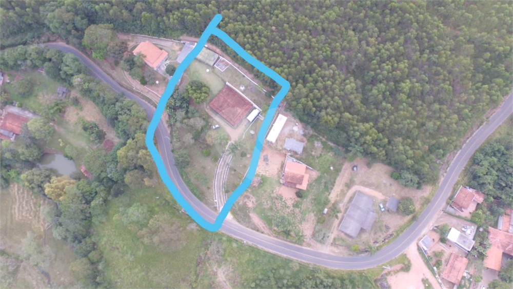 Chácara à venda com 4 quartos, 120m² - Foto 8