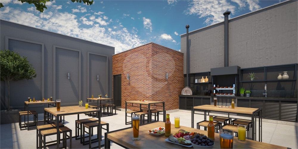 Apartamento, 1 quarto, 44 m² - Foto 3