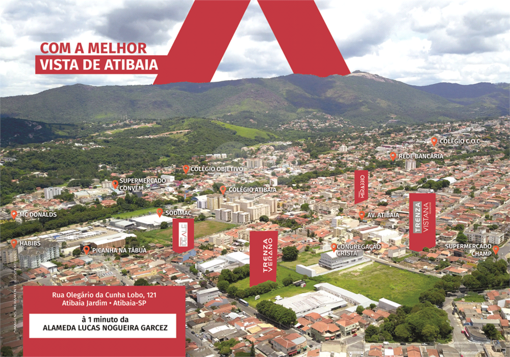 Apartamento, 1 quarto, 44 m² - Foto 12