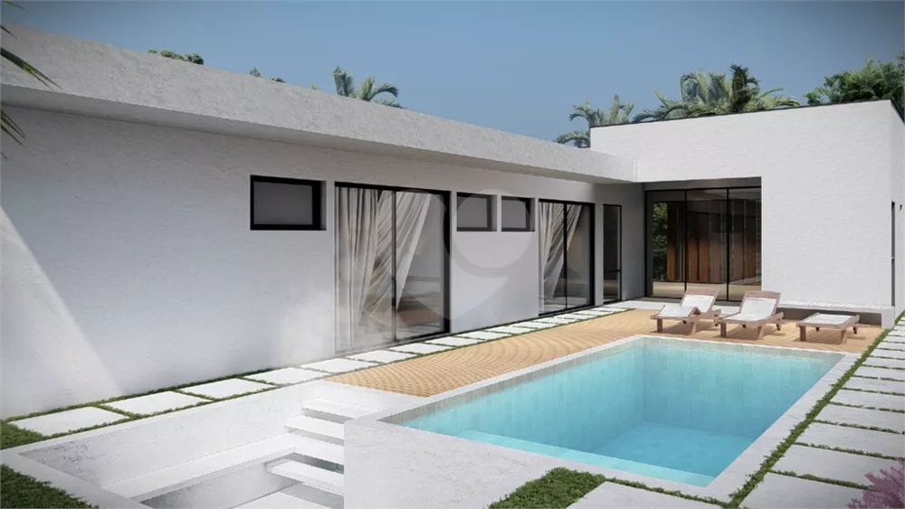 Casa de Condomínio, 3 quartos - Foto 1