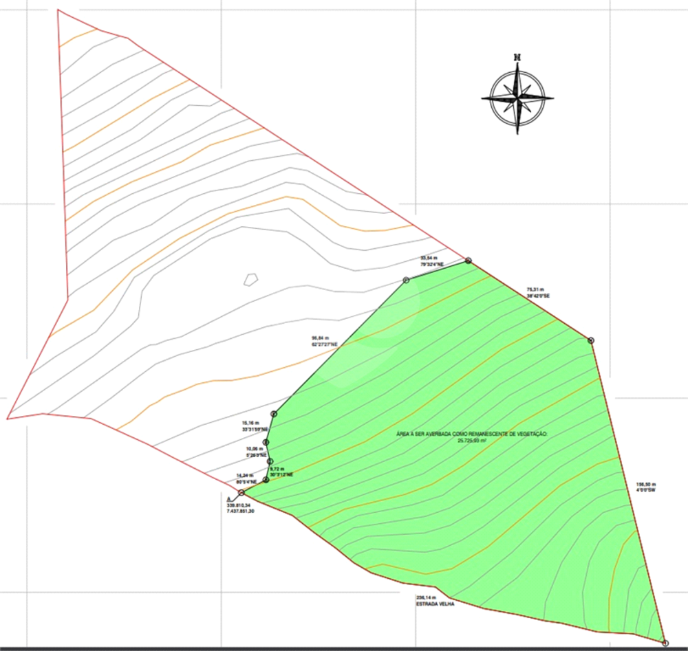 Terreno, 5 hectares - Foto 5