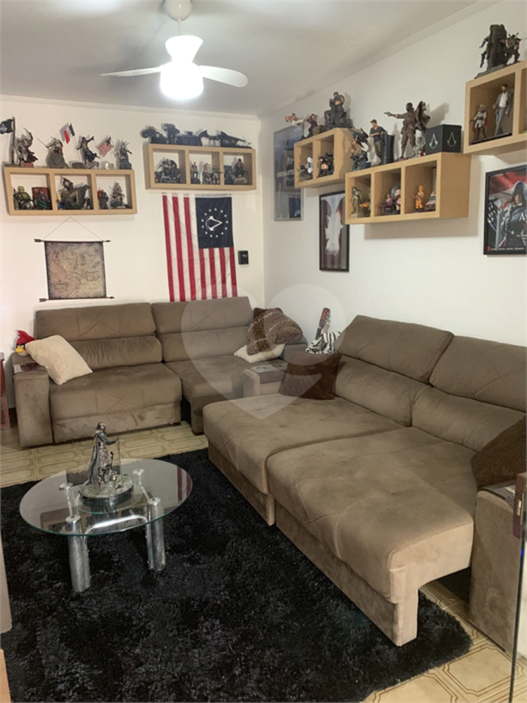 Sobrado, 4 quartos, 550 m² - Foto 1