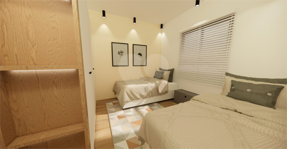 Apartamento, 3 quartos, 64 m² - Foto 3