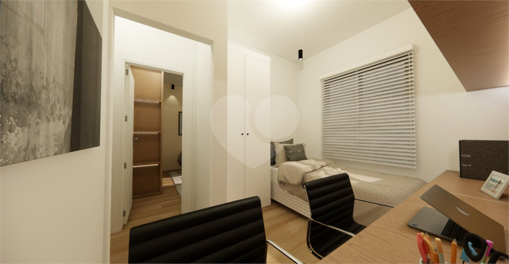 Apartamento, 3 quartos, 64 m² - Foto 2