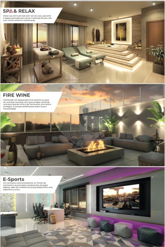 Apartamento, 1 quarto, 42 m² - Foto 13