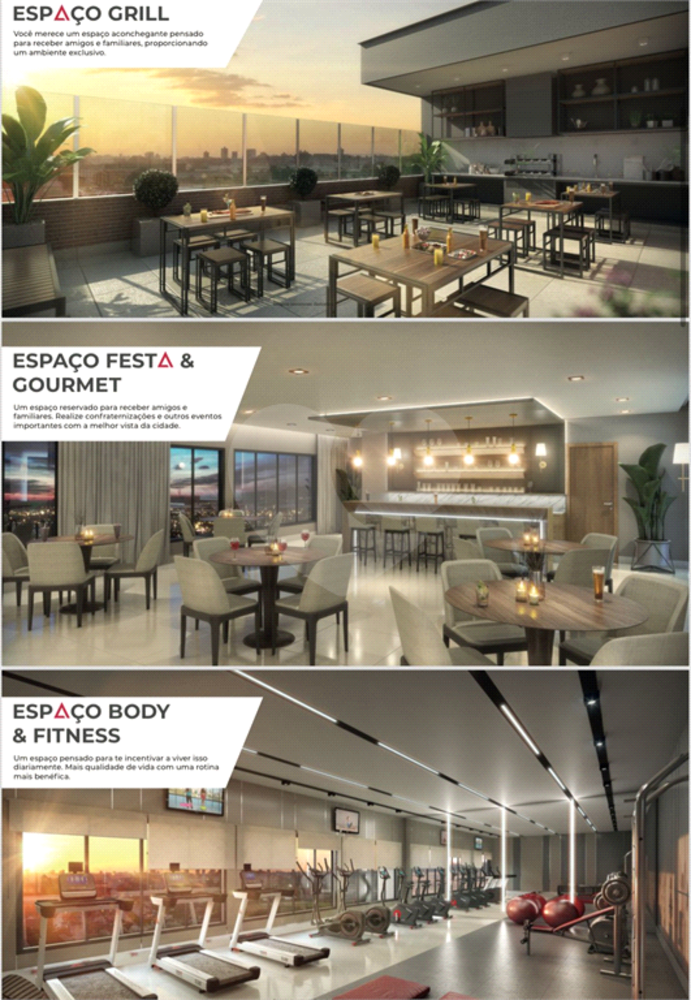 Apartamento, 1 quarto, 42 m² - Foto 9