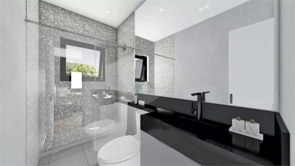 Casa de Condomínio, 3 quartos - Foto 7