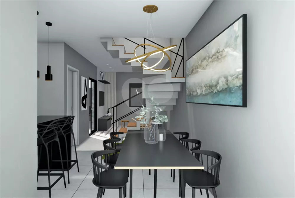 Casa de Condomínio, 3 quartos - Foto 6