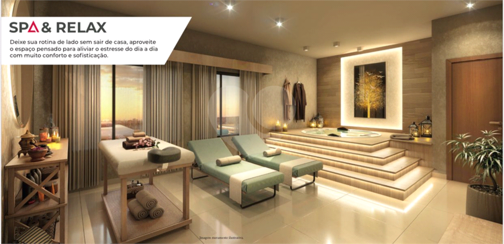 Apartamento à venda com 1 quarto, 44m² - Foto 5